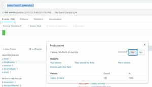 Investigating with Splunk: TryHackMe Walkthrough | MatthewEaton.net